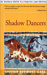 Shadow Dancers Author's Guild