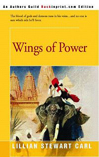 Wings of Power Author's Guild