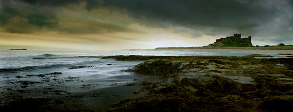 Bamburgh Castle