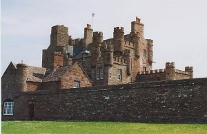 Castle of Mey