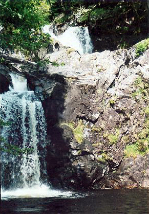 waterfall